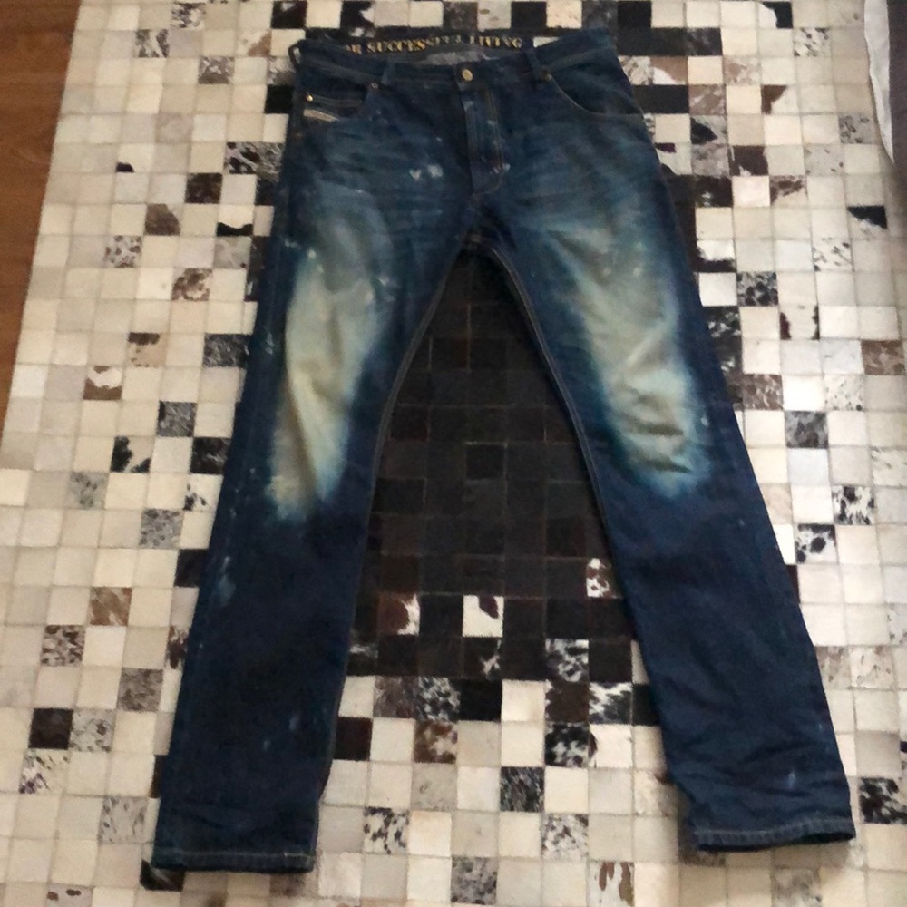 Diesel Krooley